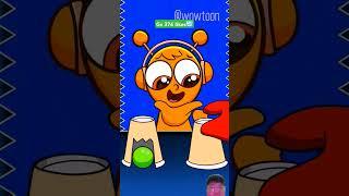 #animation #funny #cartoon #games #gameplay #huggywuggyreanimated #alphabetfriends #funnycartoon