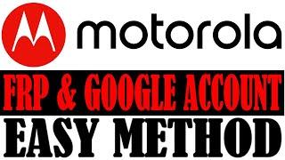 MOTO E (2ND GEN) OR ANY MOTO MOBILE FRP UNLOCK WITH EASY METHOD 1000000%