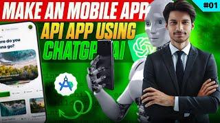 Build an Android App with ChatGPT – Part 2 | App Development Tips!