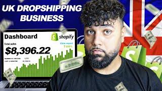 How To Set Up A Dropshipping Business In The UK (2024)