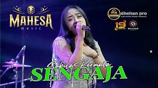 SENGAJA - SABILA PERMATA - MAHESA MUSIC || LIVE ARUMANIA DK. WUWUNG JAKEN PATI