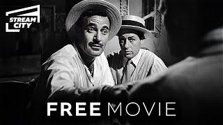We Were Strangers | FREE MOVIE (Jennifer Jones, John Garfield)