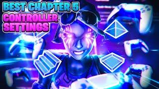 *BEST* CONTROLLER *CHAPTER 5* SETTINGS!.. 