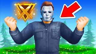 MICHAEL MYERS Challenge in FORTNITE!