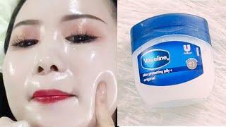 Vaseline and coffee scrub overnight | Vaseline and coffee scrub for face | Vaseline and coffee scrub