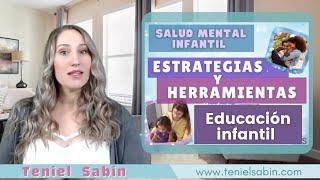 Estrategias de Alta Calidad para   escuelas infantiles, informado por trauma