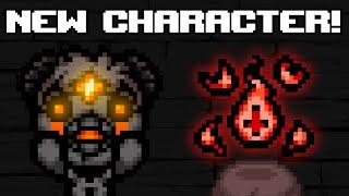 The Hardest Character Ever Made! Tainted Xaphan Gameplay!