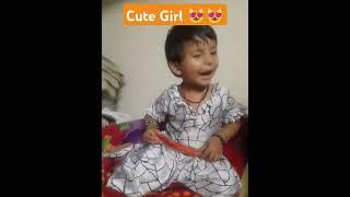 YouTube short Video - Cute Girl