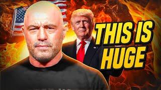 BREAKING: JOE ROGAN JUST MADE A MASSIVE MOVE!!