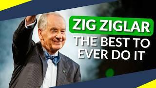 Unlock Success with Zig Ziglar's Sales Wisdom | 5 Minute Sales Training