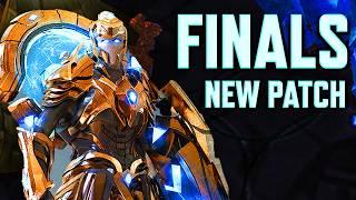 MaxPax's NEW PATCH Protoss vs Clem! StarCraft 2 Finals