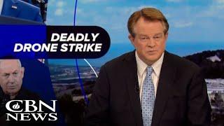 Deadly Attack | News on The 700 Club - October 14, 2024