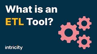 What is an ETL Tool?