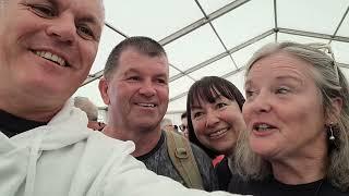 Crick boat show 2025!!!  #175
