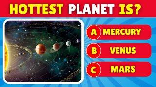 General Knowledge Quiz| Let's Test How Good Is Your General Knowledge!!