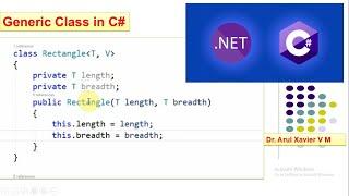 Generic Class in C# Programming