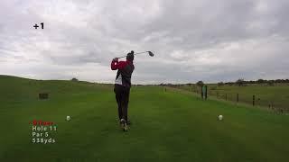 Extended Highlights -George Petrie -  Seacroft Golf Club