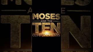 Moses- the 10 commandments by ULFN moses#tencommandments #series