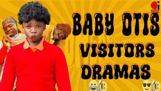 MAMA OTIS AND BABY OTIS VISITORS DRAMAS COMPILATION| MUST WATCH THIS VIDEO