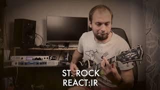 Two notes Torpedo Live vs St. Rock React:IR