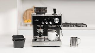 Origins Espresso Coffee Machine | Interactive Quick start guide | Sunbeam