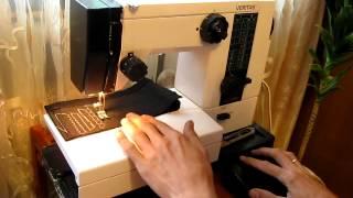 Sewing machine Швейная машина Veritas 8014/4443 E1 Test