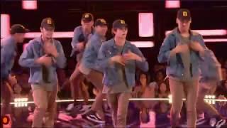 Ian Eastwood and the Young Lions, The Duels @ World of Dance 2017