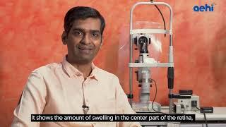 Diabetic Retinopathy - Dr Yogesh Patil at AEHI, A Unit of Dr Agarwals Eye Hospital