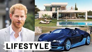 Prince Harry (British prince) Biography,Net Worth,Income,Wife,Family,Cars,House & LifeStyle 2021