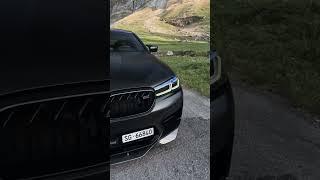 FazZzy)) БМВ М5 красивый вид #youtube #automobile