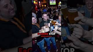 Irish Pubs Are The LIFE Of The Party #edsheeran #theovon  #comedy