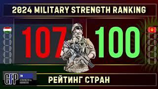 Армия Таджикистан и Кыргызстан - 2024 Army Tajikistan   & Kyrgyzstan 