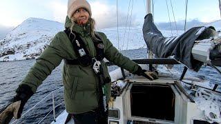 sailing to world's northernmost city - in WINTER! [ep12]