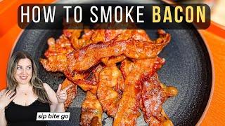 How To Smoke Bacon On Traeger Grills
