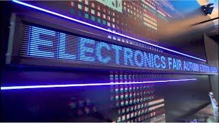 Smart Tech Galore at Global Electronics Marketplace