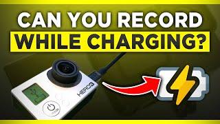 Can GoPro Record While Charging? (Answered!)