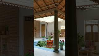 Traditional courtyard Design #shorts #design #3ds #trading #traditional #house |insta @ramkumar.m.j