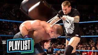 Superstars ambush John Cena: WWE Playlist