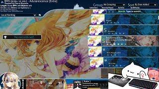 raito's bongo cat osu stream