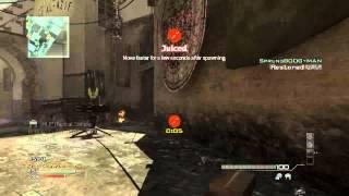 Typical Camper - MW3 Game Clip