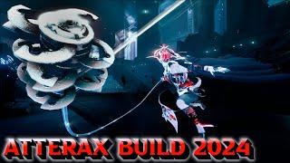 Atterax Build 2024 | Warframe Build | #Warframe