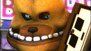 (Sfm/Fnaf) Fredbear Be Like [Meme]