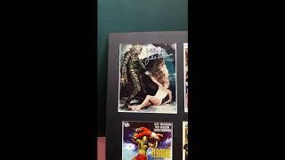 Nostalgic Art Studio Creature From The Black Lagoon Displays