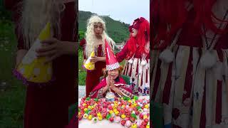 What Happens When 3 Sisters Have a WILD Birthday #funny
