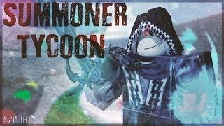 roblox Summoner tycoon (Code)