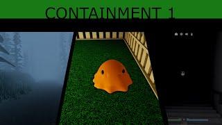 SCP: Site Roleplay | Containment 1 SCPs Basic Overview