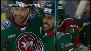 Avtomobilist 0 Ak Bars 5 10/29/2016