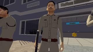 POLICE MAN MOD UPDATE IN INDIAN BIKE DRIVING 3D | Secret Cheat Code