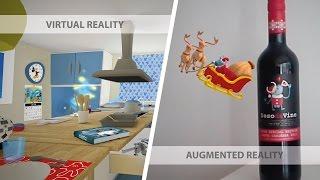 Augmented Reality vs Virtual Reality, what is the difference?