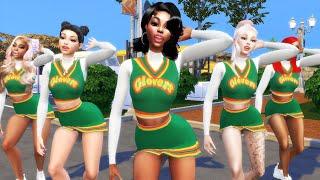 Ciara Jump Dance Choreo I Sims 4 Dance Animation Download